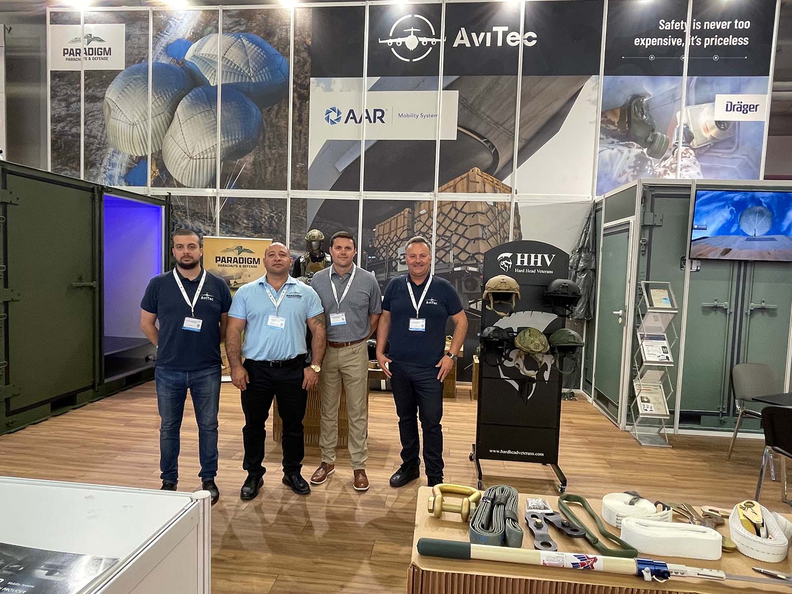 XXXI International Defence Industry Exhibition (MSPO)